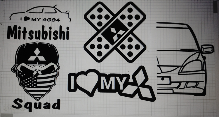 Stickers