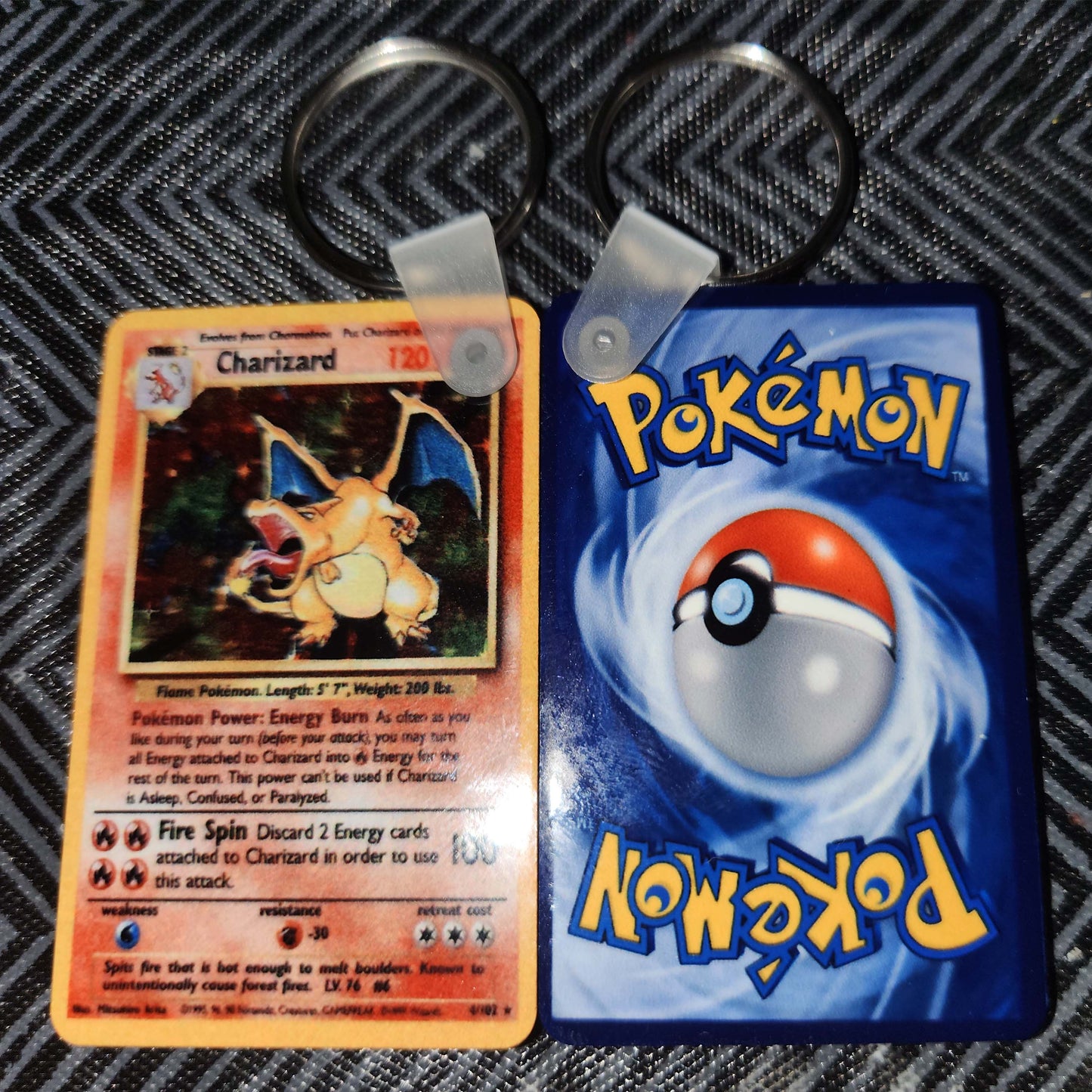 Key chains