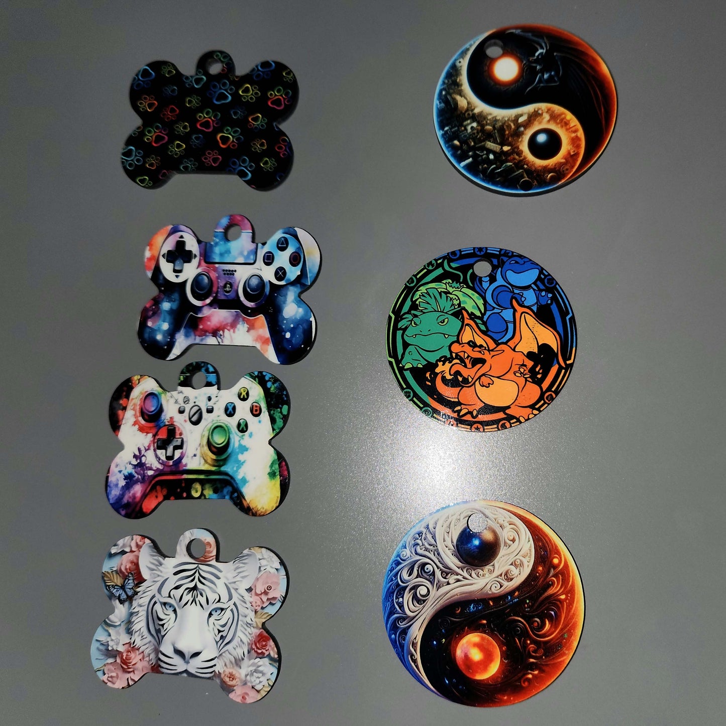 Key chains