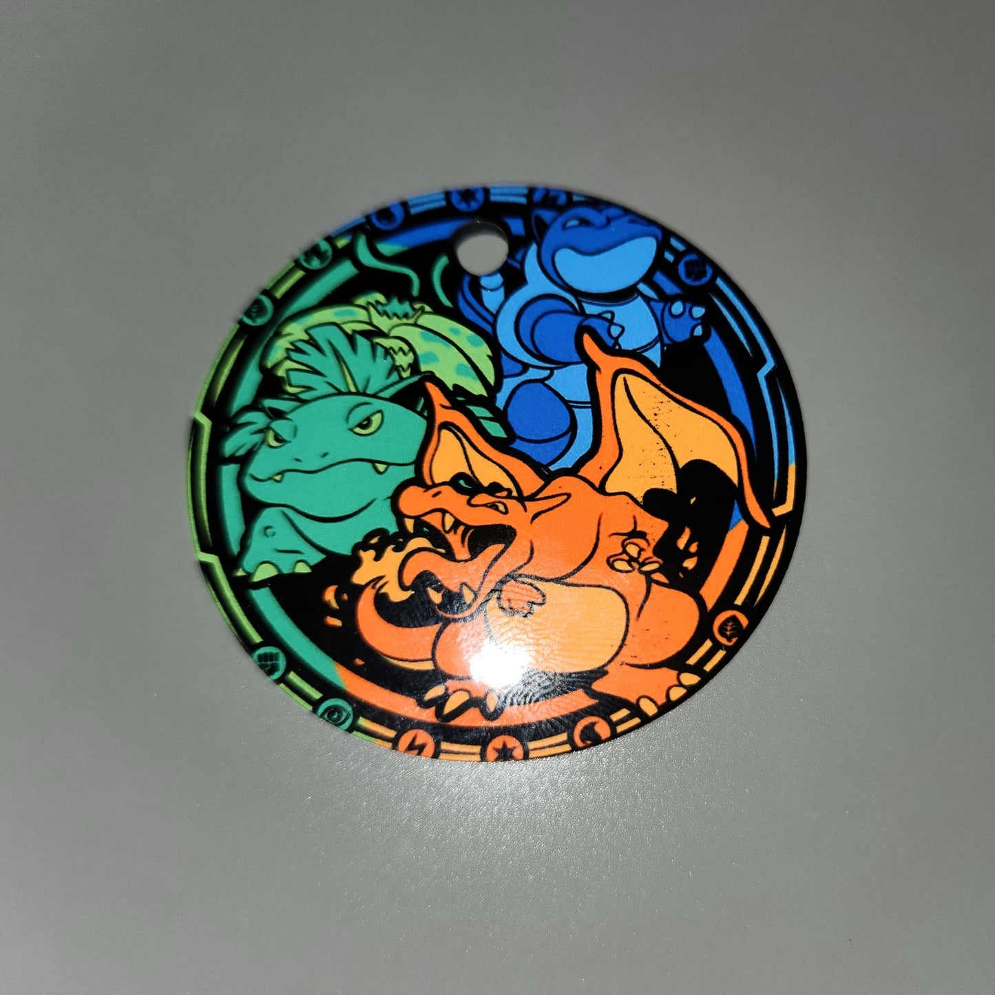 Key chains
