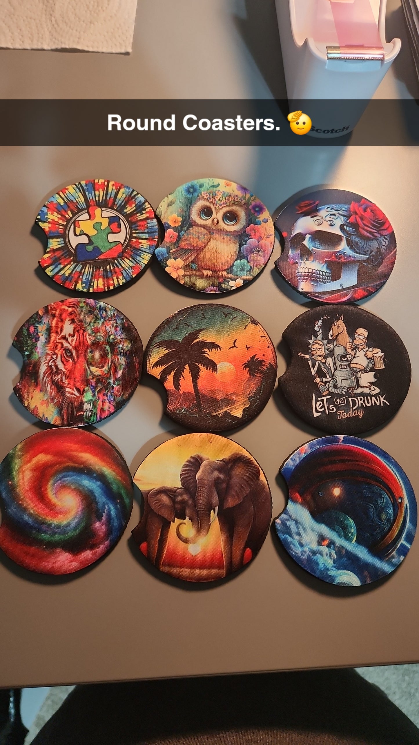 Personalized Items
