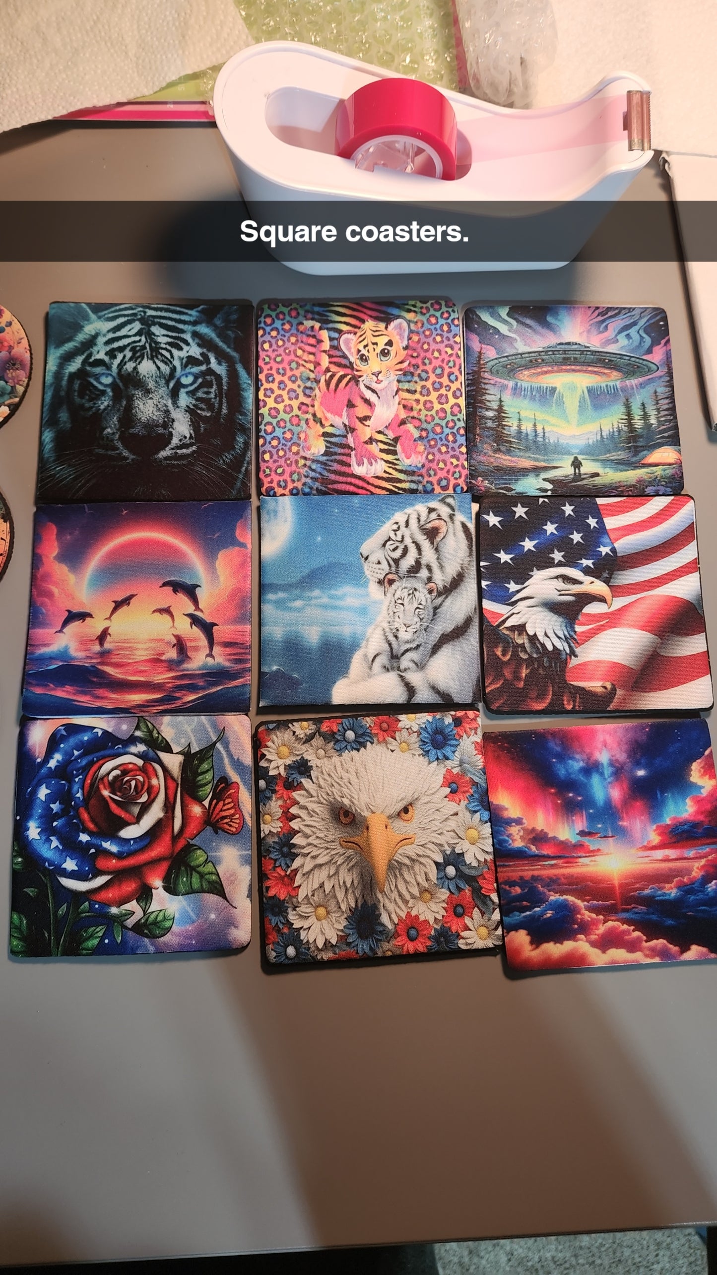 Personalized Items