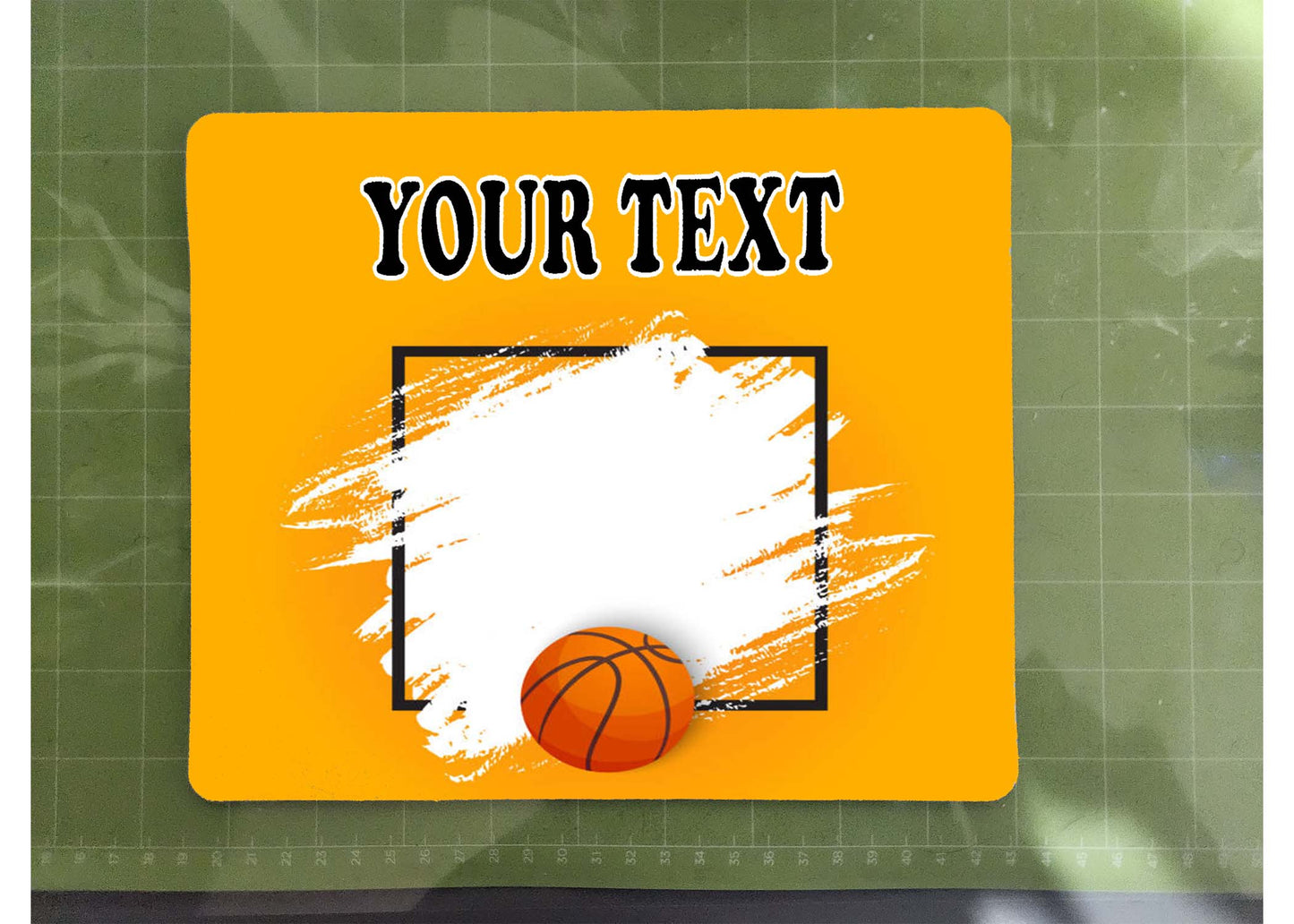 Custom Mousepad