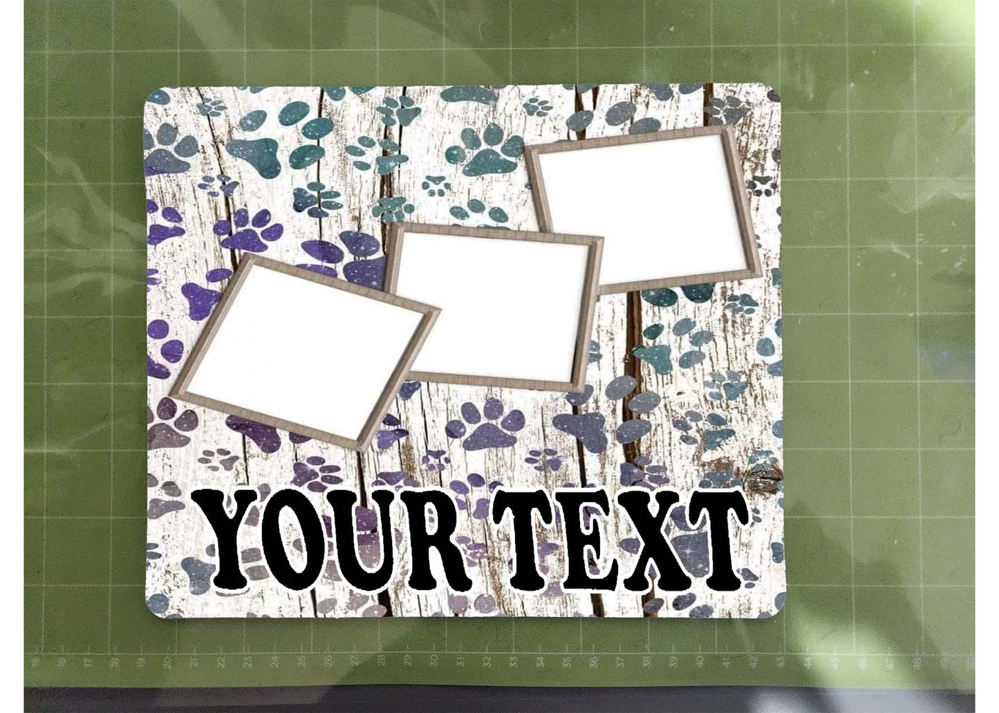 Custom Mousepad