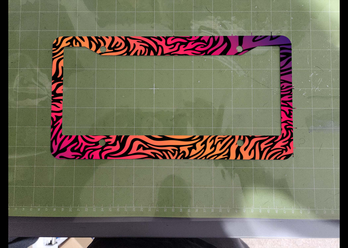 License Plate Frame