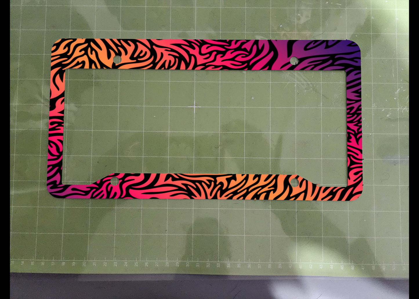 License Plate Frame