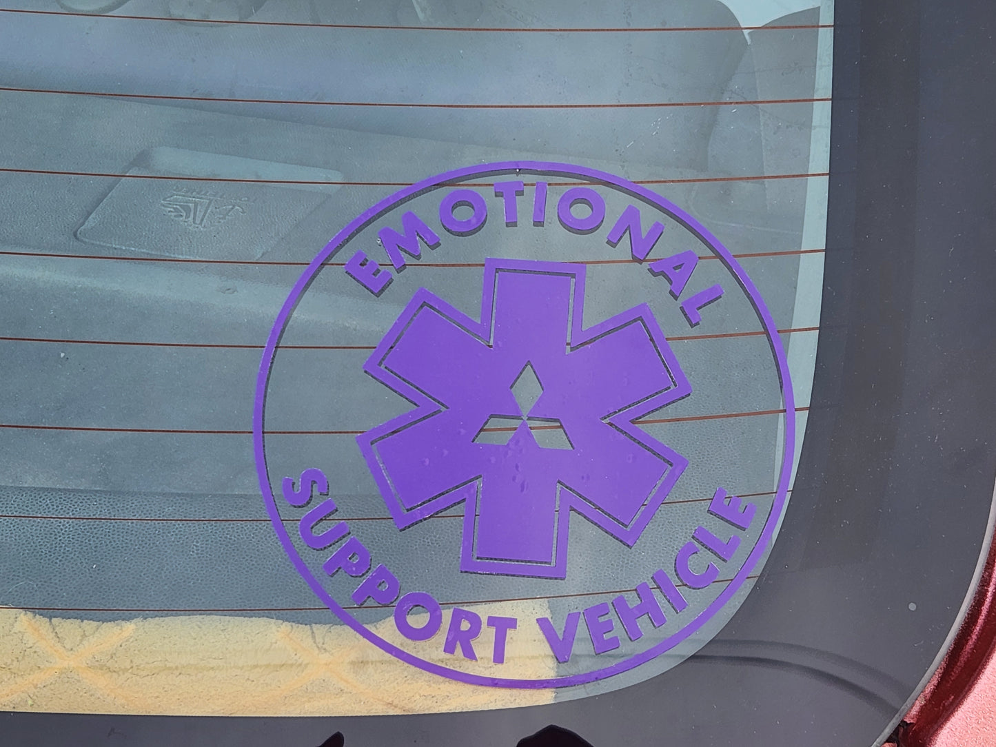 Emotional Service Vehicle (H-M)