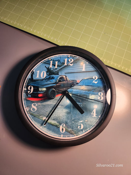 Wall Clock